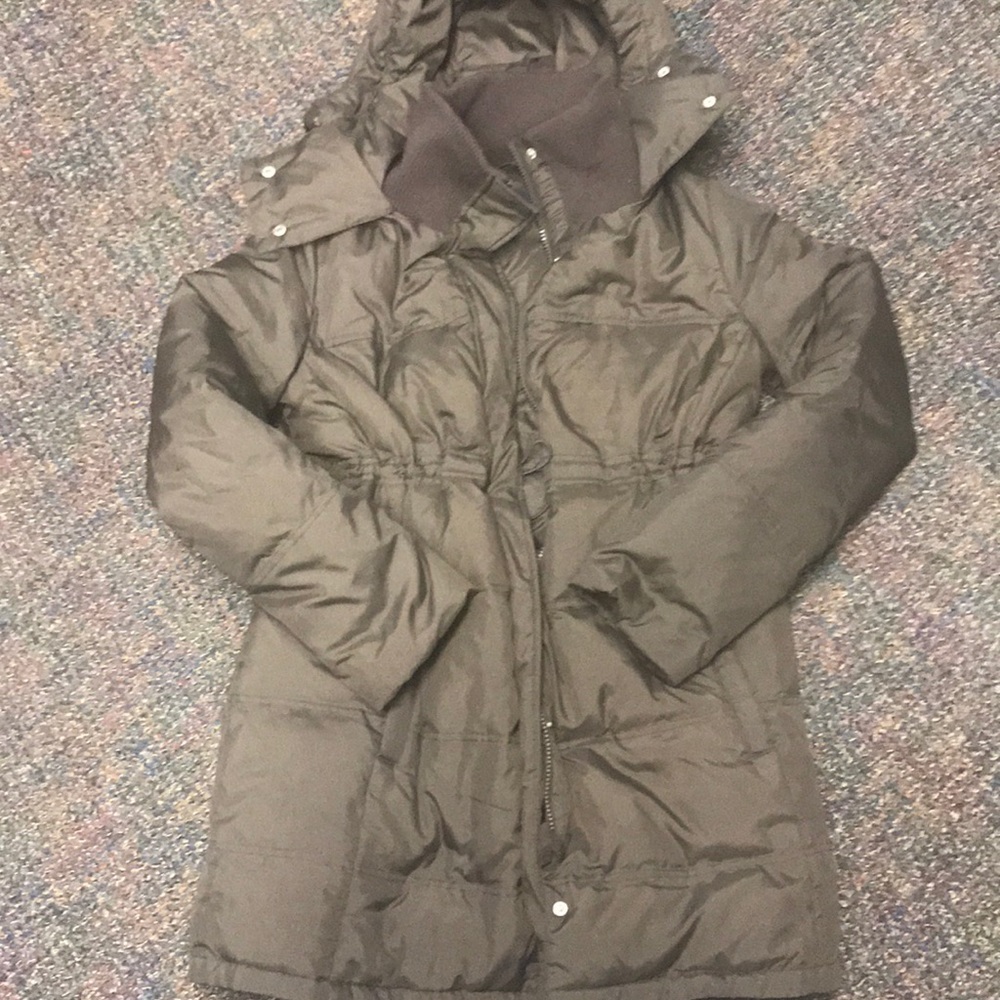 GAP maternity jacket